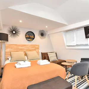 Cmg Résidence Strasbourg-saint Denis / Beauregard Parigi