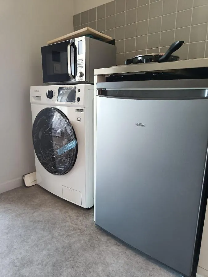 Apartmán Belle Paříž Francie