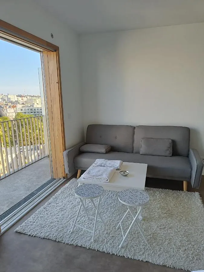 Belle Paris Apartment 0*,