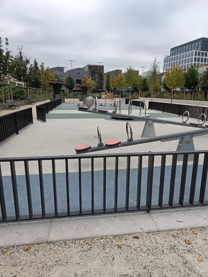 Belle Paris Lägenhet 0*,  Frankrike